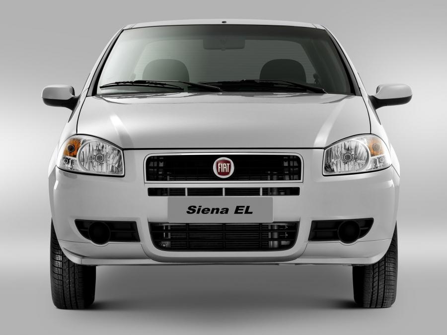  Fiat Siena EL 2009 года  (фото 10 из 11)